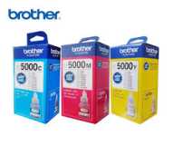 tinta Brother 5000 warna