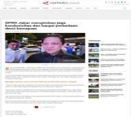 Publikasi Liputan Khusus