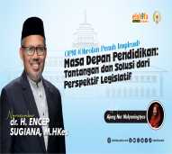 Talkshow Adhi Karya Parlemen (Januari 2025)