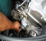B/P WATER PUMP