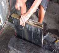 REPAIR RADIATOR
