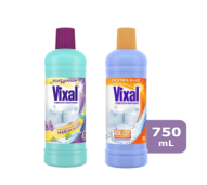 Pembersih Porselen Keramik Vixal 750ML