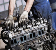 Jasa Servis Berat kendaraan roda 4 dan roda 6