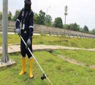 Alat Safety Mesin Rumput Lengkap