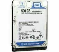 Hardisk 500 GB 2,5 inch