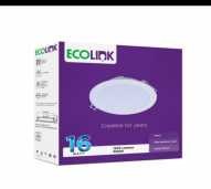 Lampu plafon 16 watt