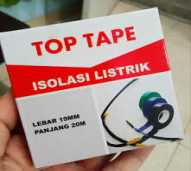 Isolasi Kabel Listrik Tahan Panas Anti Bakar