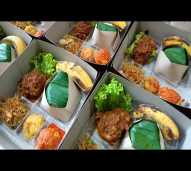 Nasi Kotak Spesial