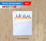PRINT WARNA