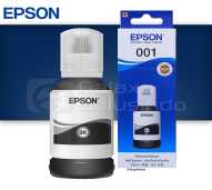 Tinta/Toner Printer Tinta Refill Black Epson