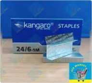 ISI STAPLES MERK KANGARO