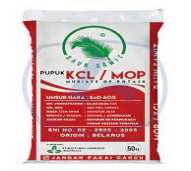 Pupuk KCL MOP