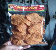 Keripik Tempe Pedas 115gr