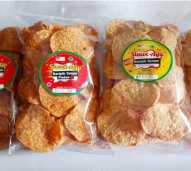 Keripik Tempe Pedas 250gr