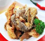 Krispy Kulit ikan