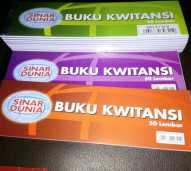 Kuitansi Biasa