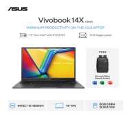 ASUS Vivobook 14X K3405VF i5-13500H SSD 512GB RTX2050 4GB 14 INCHI W11 OHS - RAM 16GB