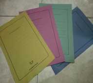 Map Biasa (isi 50 Pcs)