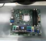 jasa Penggantian Mainboard komputer Pc desktop