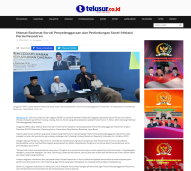 adikarya parlemen DPRD Jabar di telusur.co.id