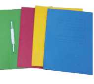 Map Kertas Tulang