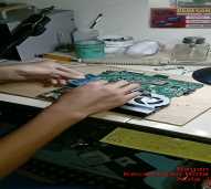 SERVICE MAINBOARD LAPTOP