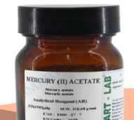 Mercury (II) Sulphate