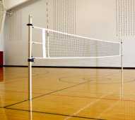 Net Volley