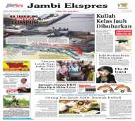 Jambi Ekspres