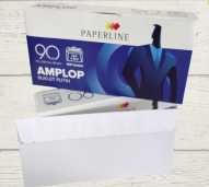 AMPLOP PUTIH POLOS 90