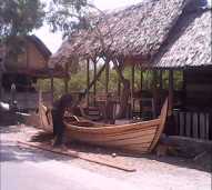 Perahu Penangkap Ikan dan alat Tangkap