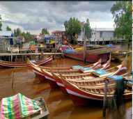 Perahu Penangkap Ikan dan Alat Tangkap