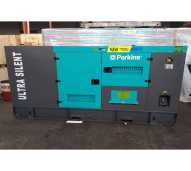 PERBAIKAN GENSET PERKINS (PUDING BELAKANG)