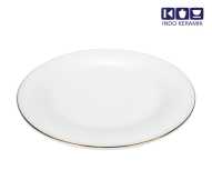 PIRING MAKAN INDO KERAMIK