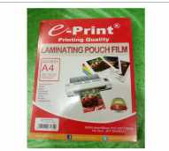 PLASTIK LAMINATING A4