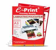 PLASTIK LAMINATING A3