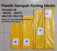plastik kuning