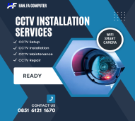 SERVICE CCTV