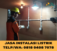 JASA INSTALASI LISTRIK