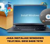 JASA INSTALASI WINDOWS