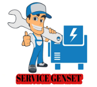 Servis genset