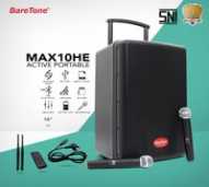 SPEAKER AKTIF PORTABLE WIRELESS MEETING BARETONE MAX-10 HE 