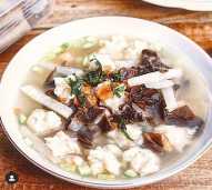 Pempek/Tekwan