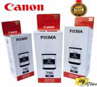 Tinta Canon Hitam 790
