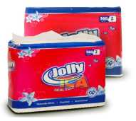 Tissue Jolly 560 gr