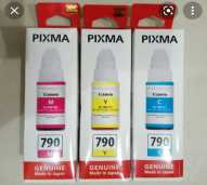 Tinta printer canon warna