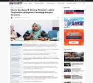 Publikasi Media Adikarya Parlemen